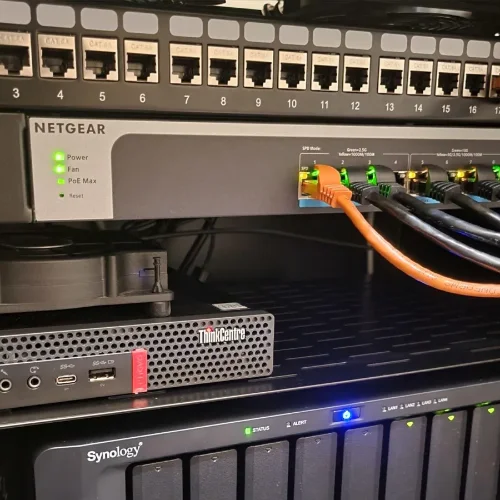 Home Networking Services