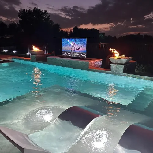Outdoor Living & Entertainment